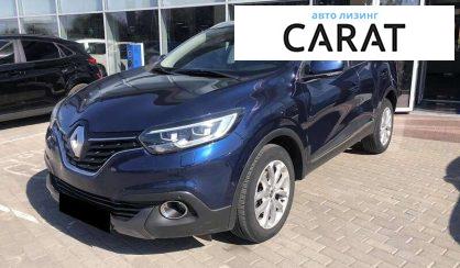 Renault Kadjar 2016