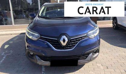 Renault Kadjar 2016