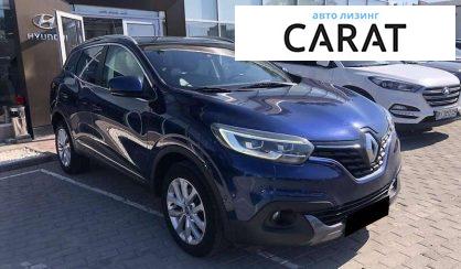 Renault Kadjar 2016