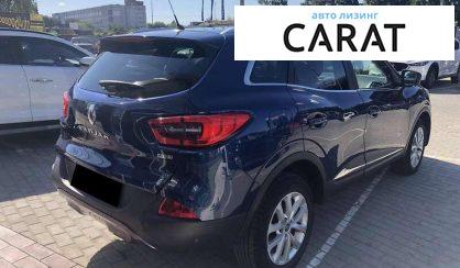 Renault Kadjar 2016