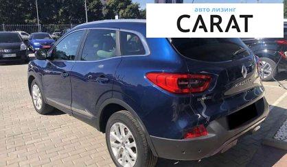 Renault Kadjar 2016
