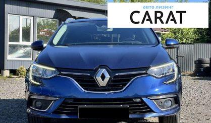 Renault Megane 2017 Renault Megane 2017
