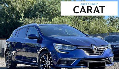 Renault Megane 2017