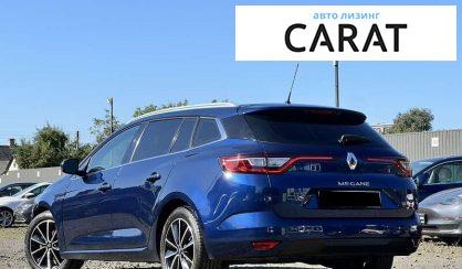 Renault Megane 2017