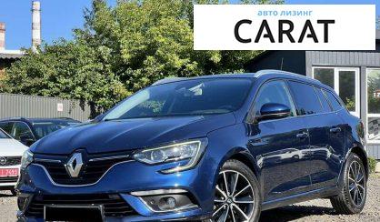 Розглянути Renault Megane 2017 Renault Megane 2017 - авто лізинг Carat