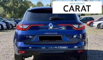 Renault Megane 2017