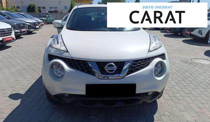 Nissan Juke 2015