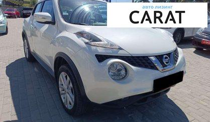 Nissan Juke 2015