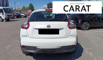 Nissan Juke 2015