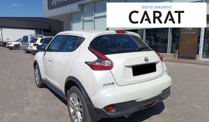 Nissan Juke 2015