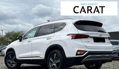 Hyundai Santa FE 2019