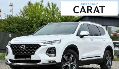 Hyundai Santa FE 2019