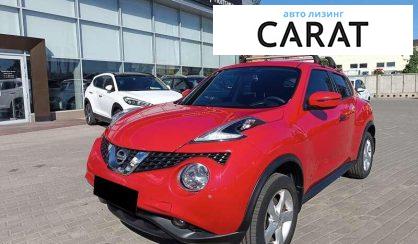 Nissan Juke 2019