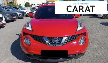 Nissan Juke 2019
