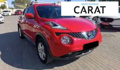Nissan Juke 2019