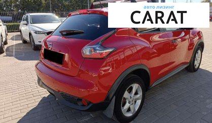Nissan Juke 2019