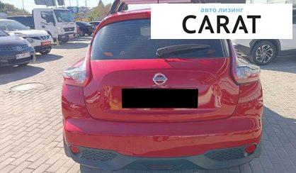 Nissan Juke 2019
