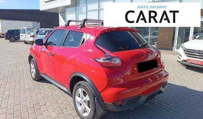 Nissan Juke 2019