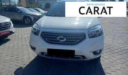 Renault Koleos 2013 - авто лізинг Carat