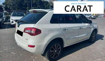 Renault Koleos 2013