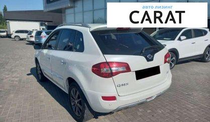 Renault Koleos 2013