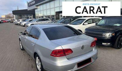 Volkswagen Passat 2011