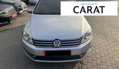 Volkswagen Passat 2011