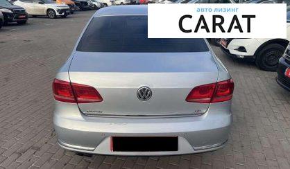 Volkswagen Passat 2011