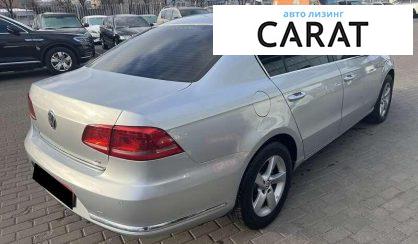 Volkswagen Passat 2011