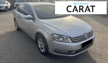 Volkswagen Passat 2011