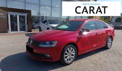 Розглянути Volkswagen Jetta 2014 Volkswagen Jetta 2014 - авто лізинг Carat