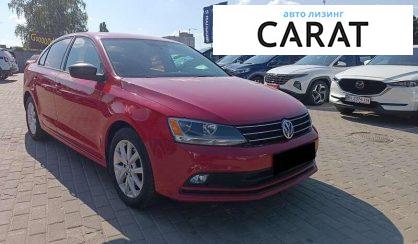 Volkswagen Jetta 2014