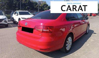 Volkswagen Jetta 2014