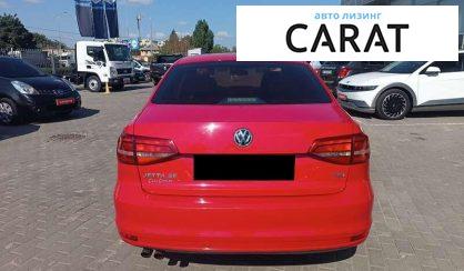 Volkswagen Jetta 2014