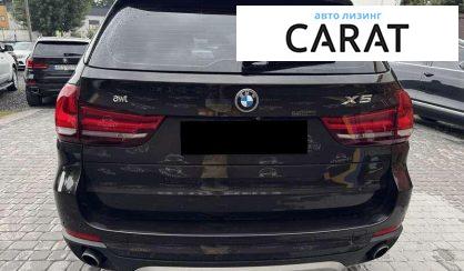 BMW X5 2015