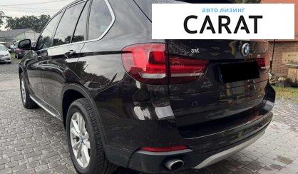 BMW X5 2015