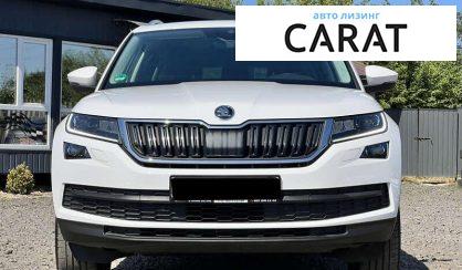 Skoda Kodiaq 2021