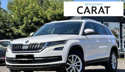 Розглянути Skoda Kodiaq 2021 Skoda Kodiaq 2021 - авто лізинг Carat