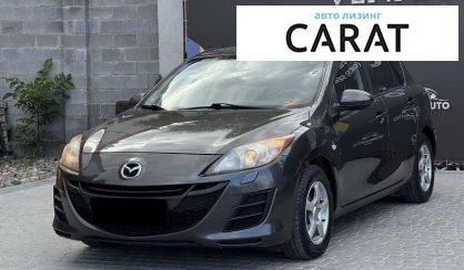 Mazda 3 2009 Mazda 3 2009