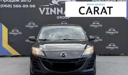 Mazda 3 2009 Mazda 3 2009