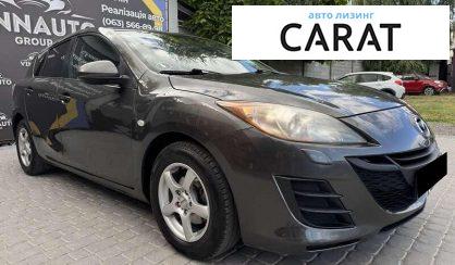 Mazda 3 2009 Mazda 3 2009