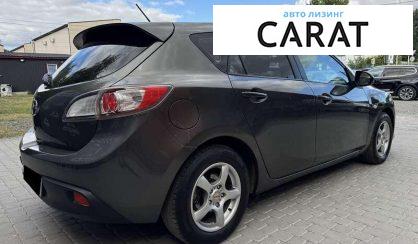 Mazda 3 2009 Mazda 3 2009