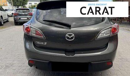 Mazda 3 2009 Mazda 3 2009