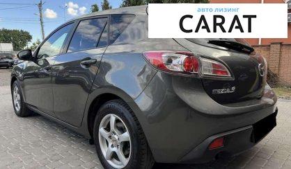 Mazda 3 2009 Mazda 3 2009