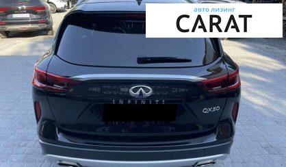 Infiniti QX50 2021