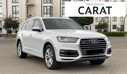 Audi Q7 2016