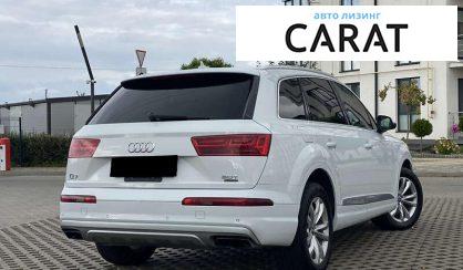 Audi Q7 2016