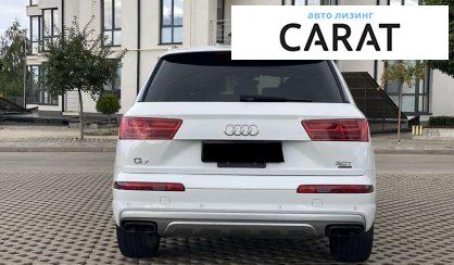 Audi Q7 2016