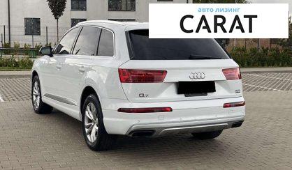 Audi Q7 2016