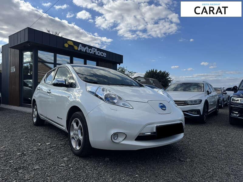 Nissan Leaf 2014 Nissan Leaf 2014